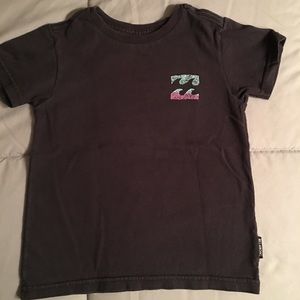 2T toddler boy Billabong T-shirt